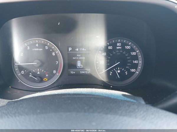 2019 HYUNDAI TUCSON VALUE
