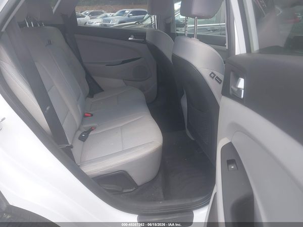 2019 HYUNDAI TUCSON VALUE