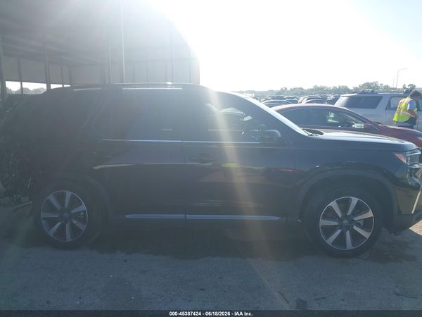 2025 HONDA PILOT TOURING