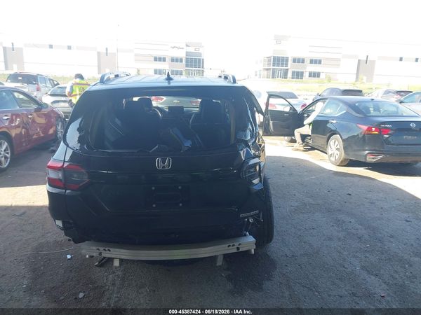 2025 HONDA PILOT TOURING