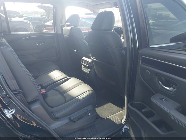 2025 HONDA PILOT TOURING