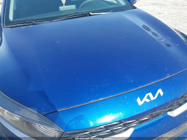2023 KIA FORTE LXS