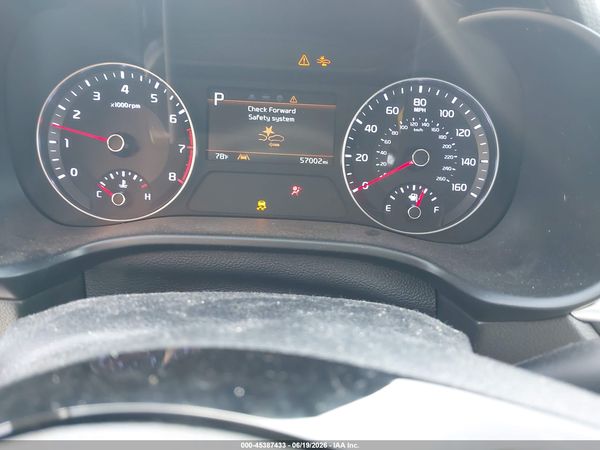 2023 KIA FORTE LXS