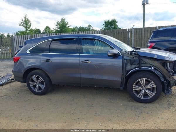 2020 ACURA MDX STANDARD
