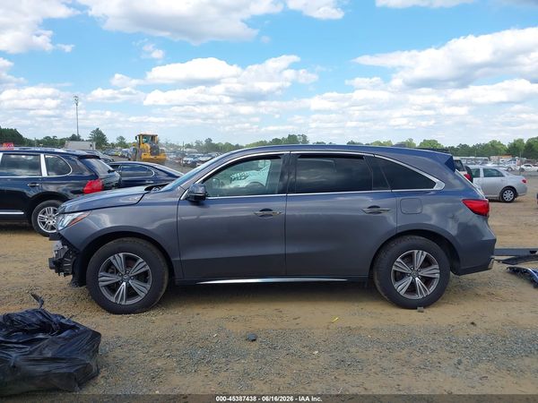 2020 ACURA MDX