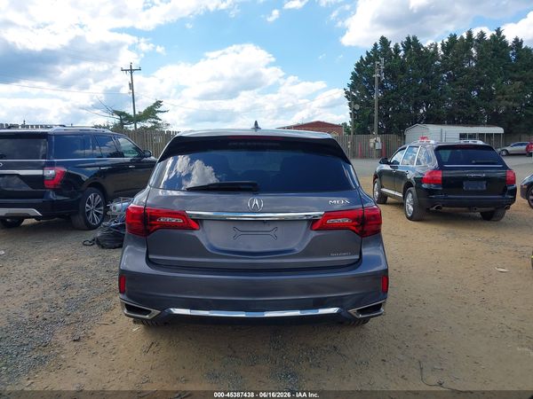 2020 ACURA MDX STANDARD