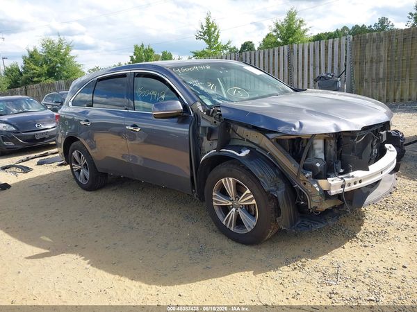 2020 ACURA MDX STANDARD
