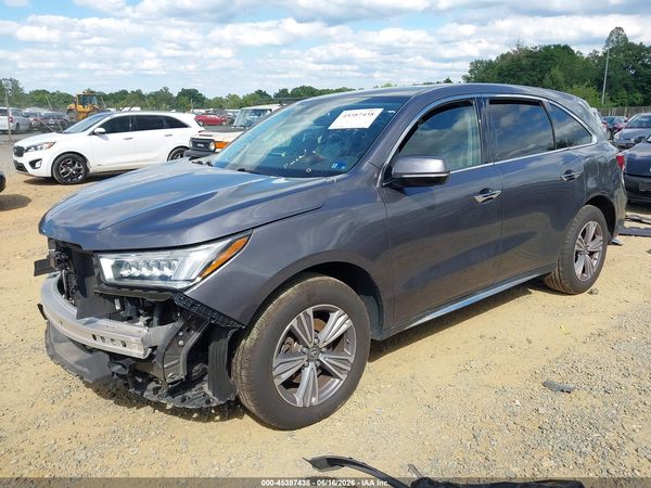 2020 ACURA MDX STANDARD