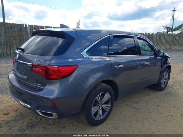2020 ACURA MDX STANDARD