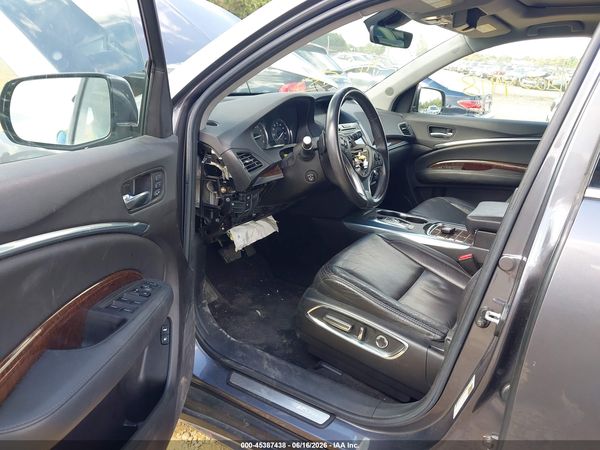 2020 ACURA MDX STANDARD