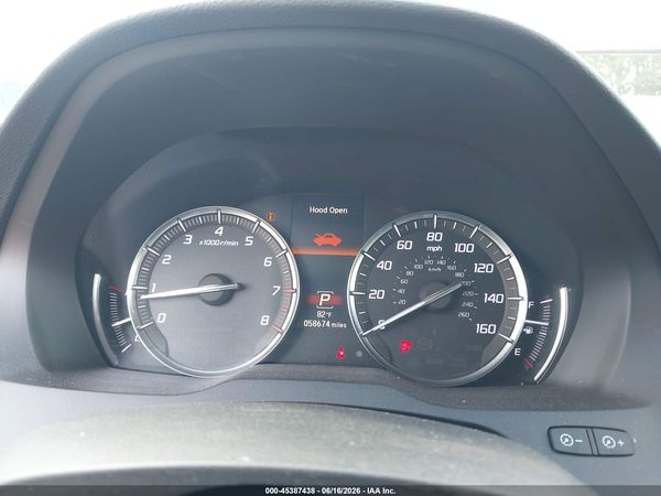 2020 ACURA MDX STANDARD
