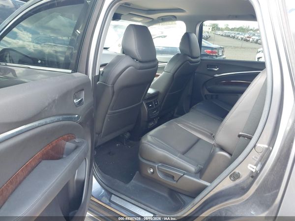 2020 ACURA MDX STANDARD