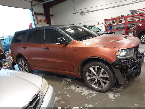 2014 DODGE DURANGO R/T