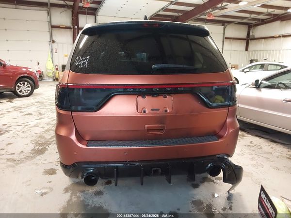 2014 DODGE DURANGO R/T