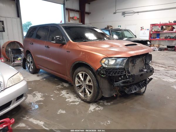 2014 DODGE DURANGO R/T
