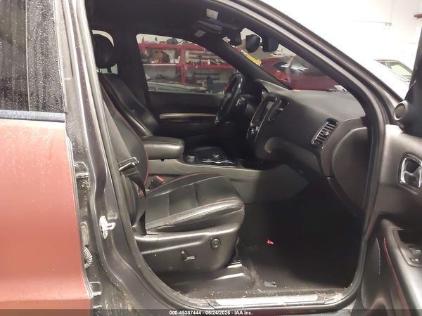 2014 DODGE DURANGO R/T