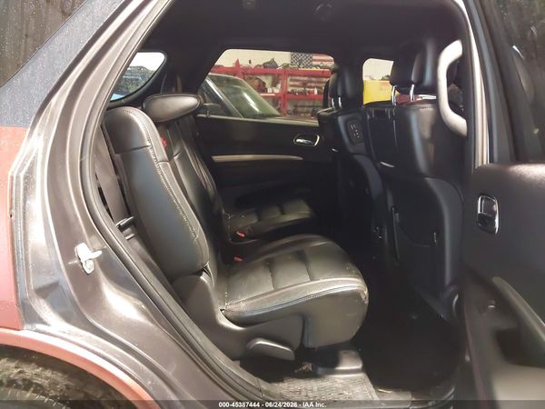 2014 DODGE DURANGO R/T