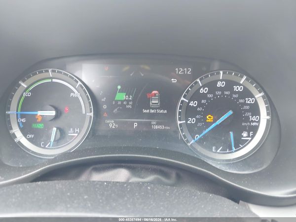 2020 TOYOTA HIGHLANDER HYBRID XLE