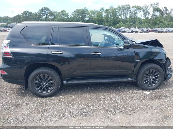 2023 LEXUS GX 460 PREMIUM