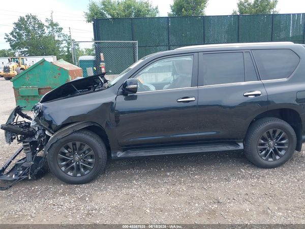 2023 LEXUS GX 460 PREMIUM