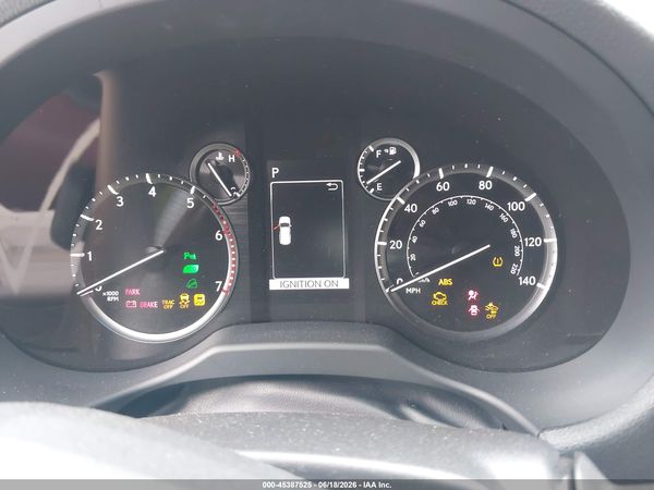 2023 LEXUS GX 460 PREMIUM