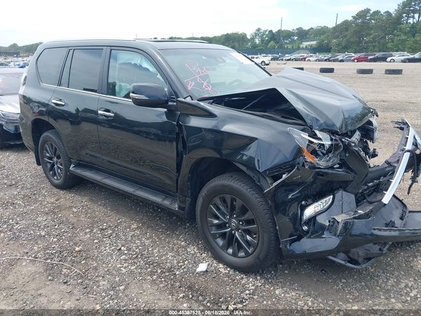 2023 LEXUS GX 460 PREMIUM