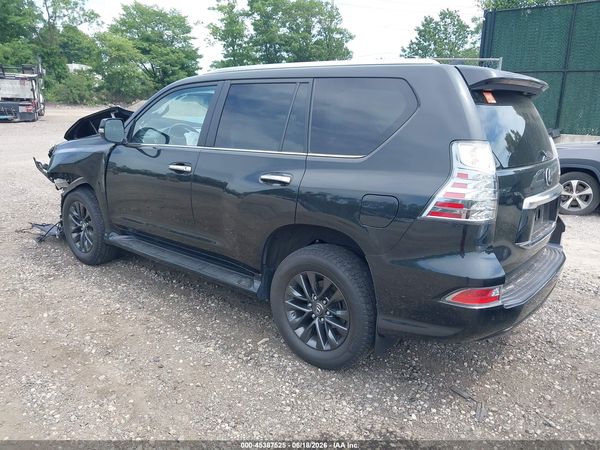 2023 LEXUS GX 460 PREMIUM