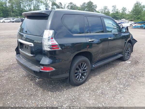 2023 LEXUS GX 460 PREMIUM