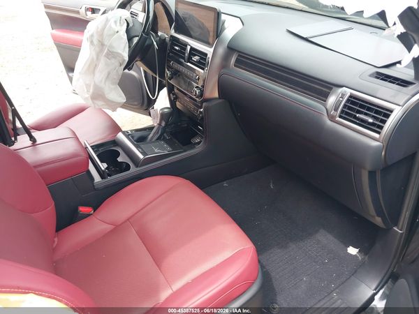 2023 LEXUS GX 460 PREMIUM