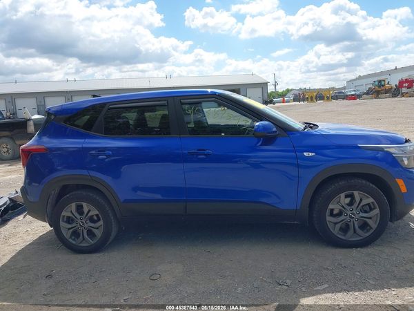 2024 KIA SELTOS LX