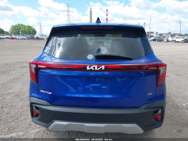 2024 KIA SELTOS LX