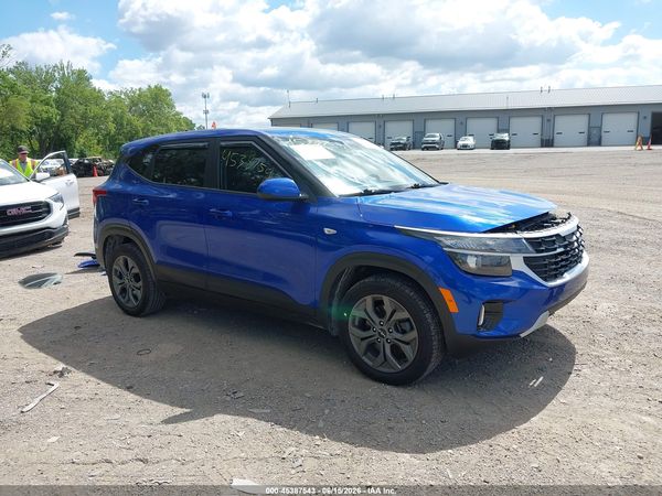 2024 KIA SELTOS LX