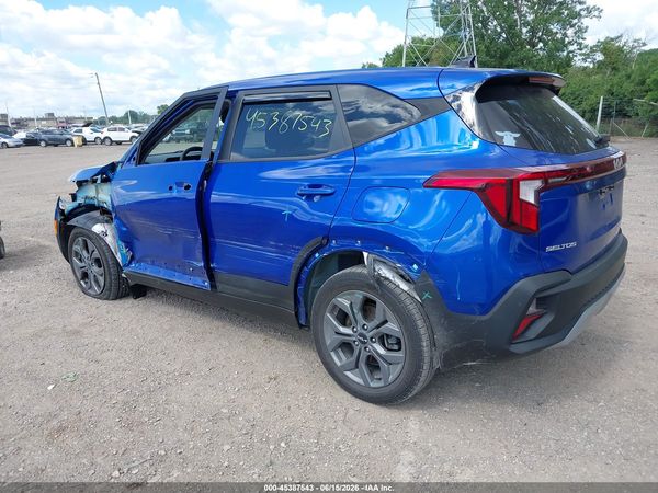 2024 KIA SELTOS LX