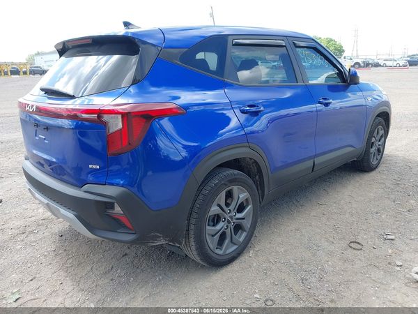 2024 KIA SELTOS LX