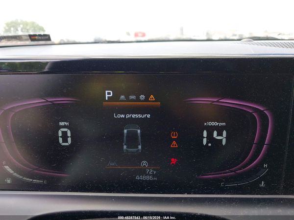 2024 KIA SELTOS LX