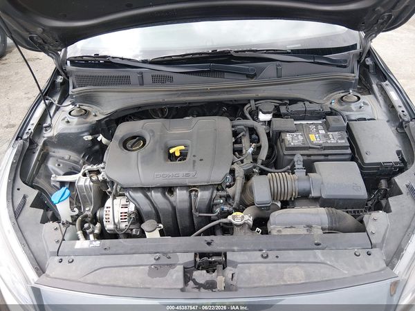 2024 KIA FORTE LXS