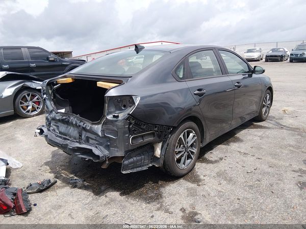 2024 KIA FORTE LXS