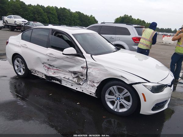 2016 BMW 3 SERIES 328I — I1