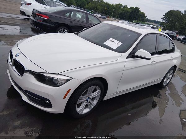2016 BMW 3 SERIES 328I — I2