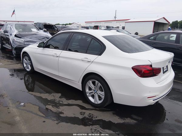 2016 BMW 3 SERIES 328I — I3