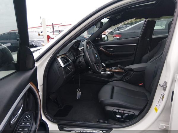 2016 BMW 3 SERIES 328I — I5