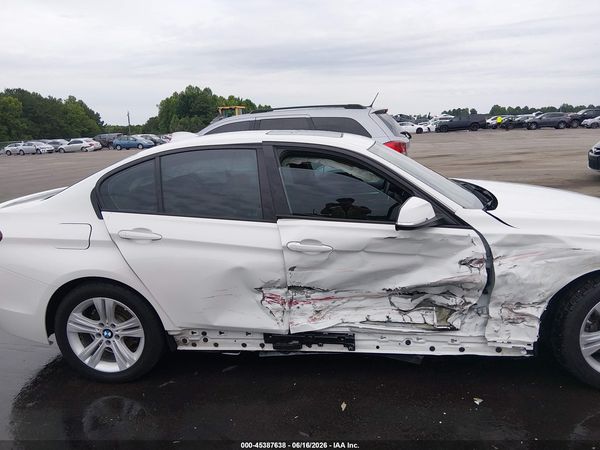 2016 BMW 3 SERIES 328I — I6