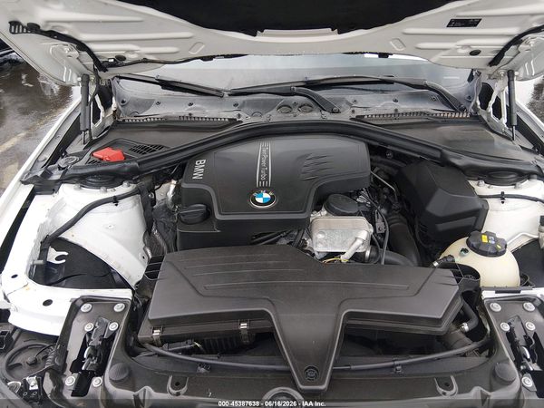 2016 BMW 3 SERIES 328I — I10