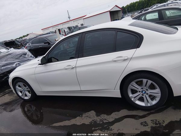 2016 BMW 3 SERIES 328I — I117