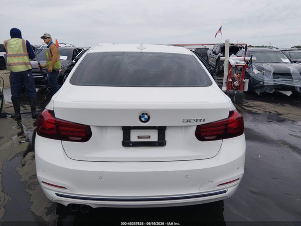 2016 BMW 3 SERIES 328I — I119