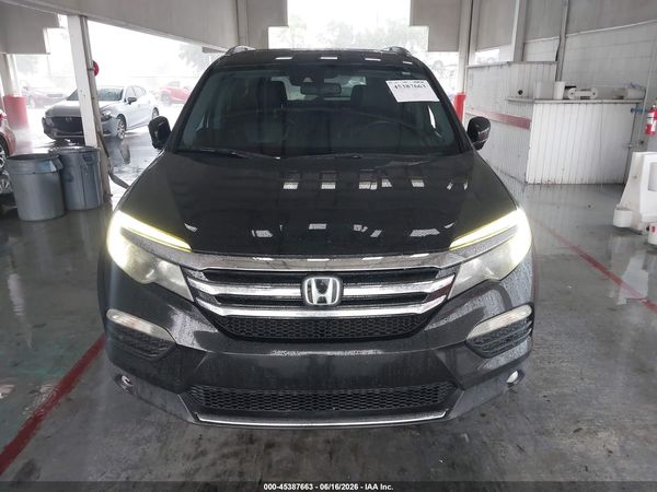 2017 HONDA PILOT TOURING