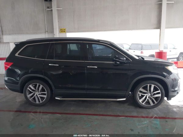 2017 HONDA PILOT TOURING