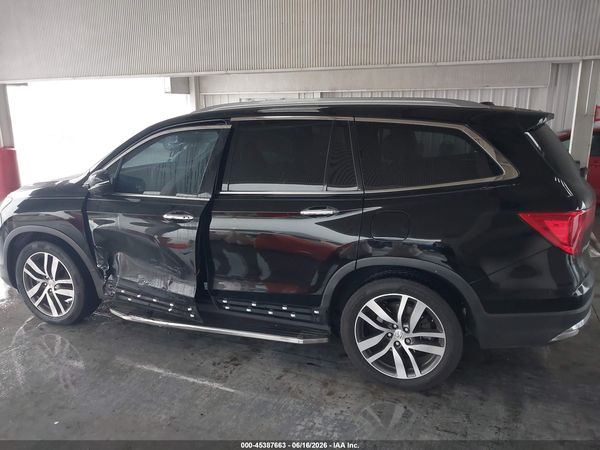 2017 HONDA PILOT TOURING