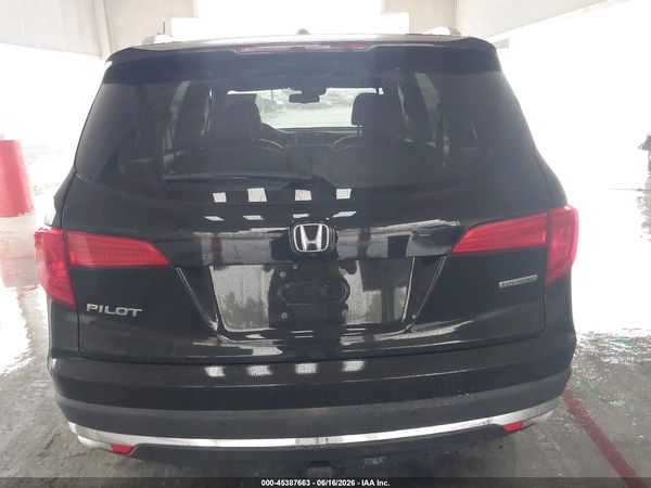 2017 HONDA PILOT TOURING
