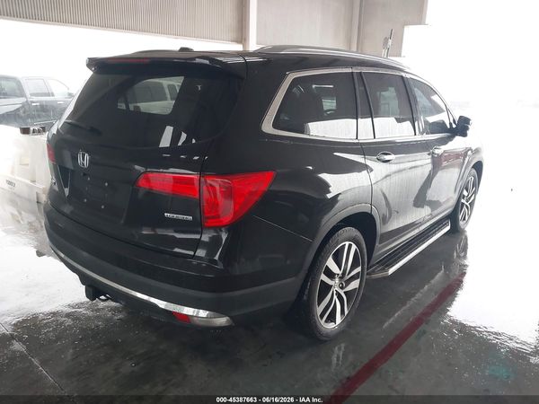 2017 HONDA PILOT TOURING